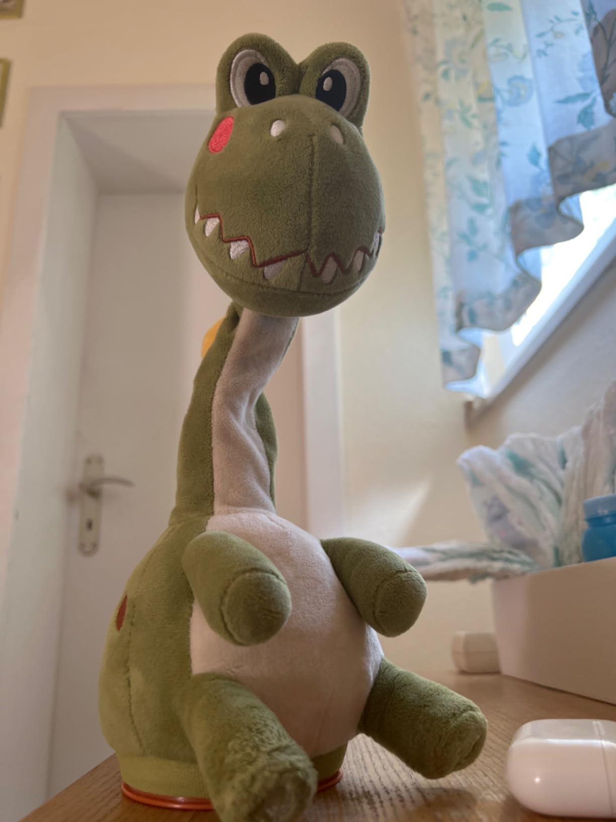 sprechende dinosaurier spielzeug