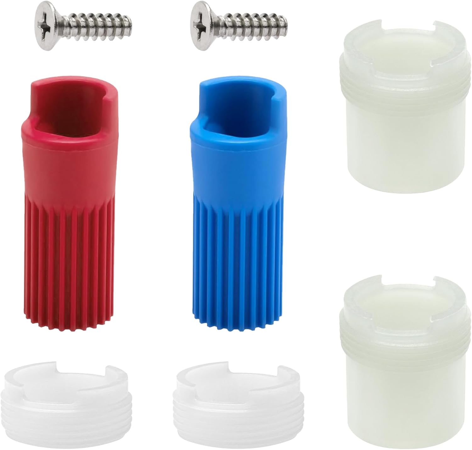 97479 Faucet Repair Kit Replacement for Moen Monticello Widespread Bathroom Sink Faucet Stem Extension Kit