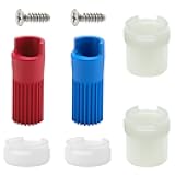 97479 Faucet Repair Kit Replacement for Moen Monticello Widespread Bathroom Sink Faucet Stem Extension Kit