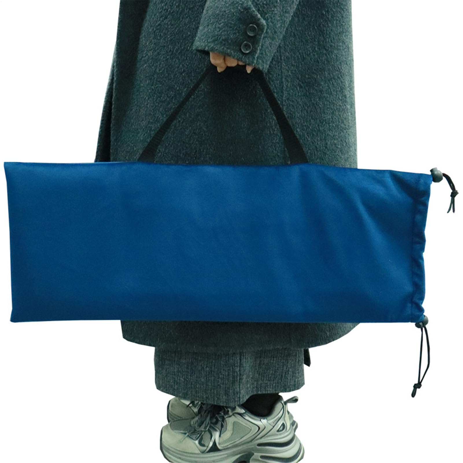 Borsa Per Conservare Il Mahjong Custodia Portatile Protettiva A Doppio | Borsa Da Viaggio Per Mahjong Per Famiglia Appassionati Serate Di Viaggio Casa Interno Ed Esterno