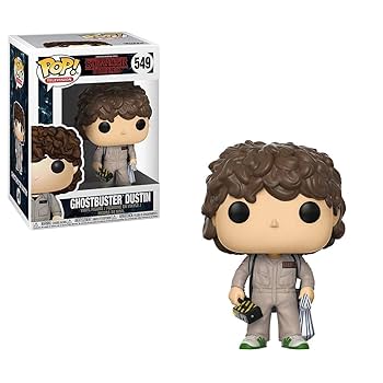 Amazon.com: Funko Pop Television: Stranger Things - Dustin