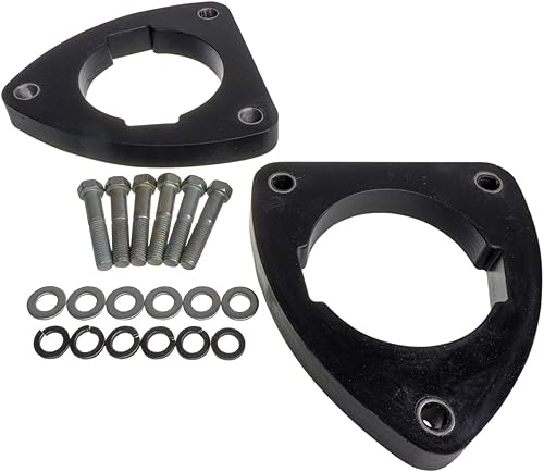 Espaciadores de puntal delantero 0.787 in para MERCEDES-BENZ A 2012-presente B 2011-presente CLA 2013-presente GLA 2013-presente Kit elevador