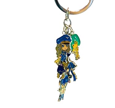 Amazon.co.jp: シェリル キーホルダー マクロス グッズ 5種 国内
