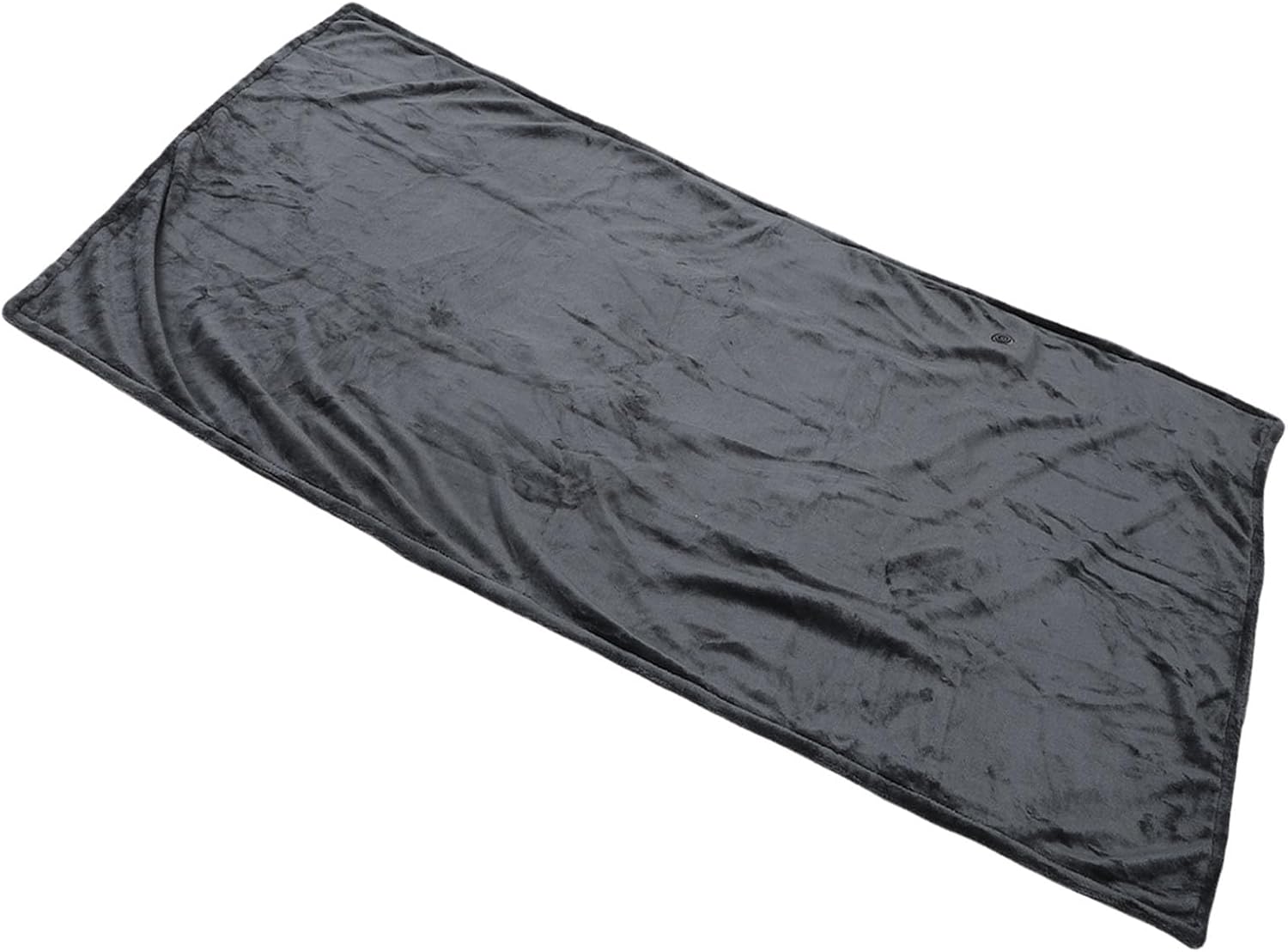 SUNGOOYUE Heated Throw Blanket, USB Flannel, 3 Temperature Settings, 9 Zone Heating for Home Office Outdoor Activities