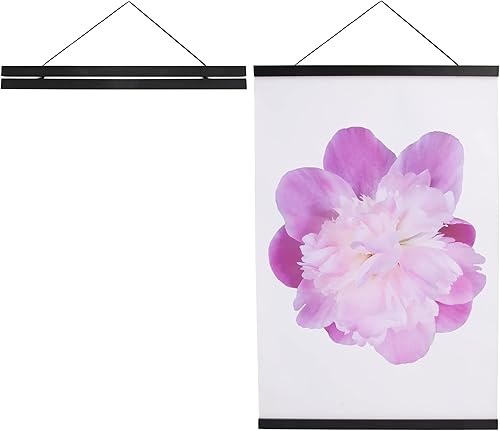 Miniatura 6 de Aynoo Marco magnético para colgar pósteres, 24 x 36, 24 x 18, 24 x 28, 24 x 30 pulgadas, marco magnético para colgar fotos, marco magnético de 24