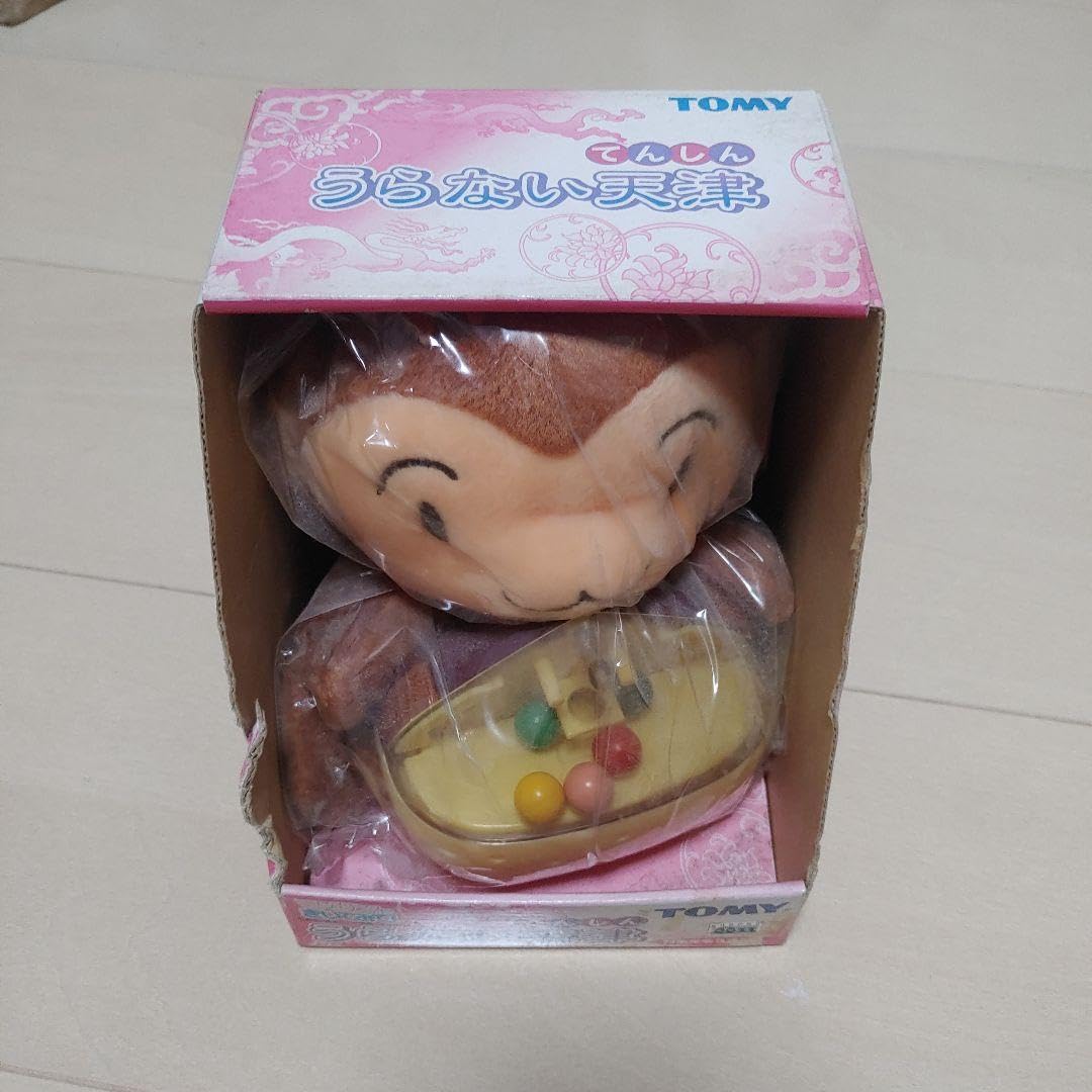 天津 Dr.リンにきいてみて！ ぬいぐるみ TOMY トミー Dr.リンにきいてみて！ 天津 ぬいぐるみ - メルカリ