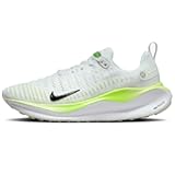 InfinityRN 4 Women&apos;s Road Running Shoes &lpar;Extra Wide&rpar; &lpar;FN0880-100&comma; White&sol;Light Lemon Twist&sol;Volt&sol;Black&rpar; Size 10