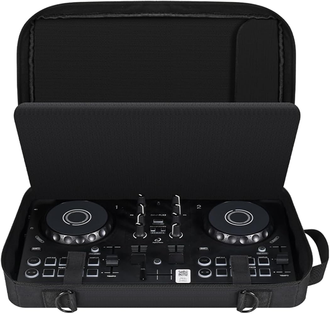 Pioneer DJ DDJ-200 DJコントローラー　ケース付き DDJ-200 (archived) 2-channel Smart DJ controller (black) - Pioneer DJ