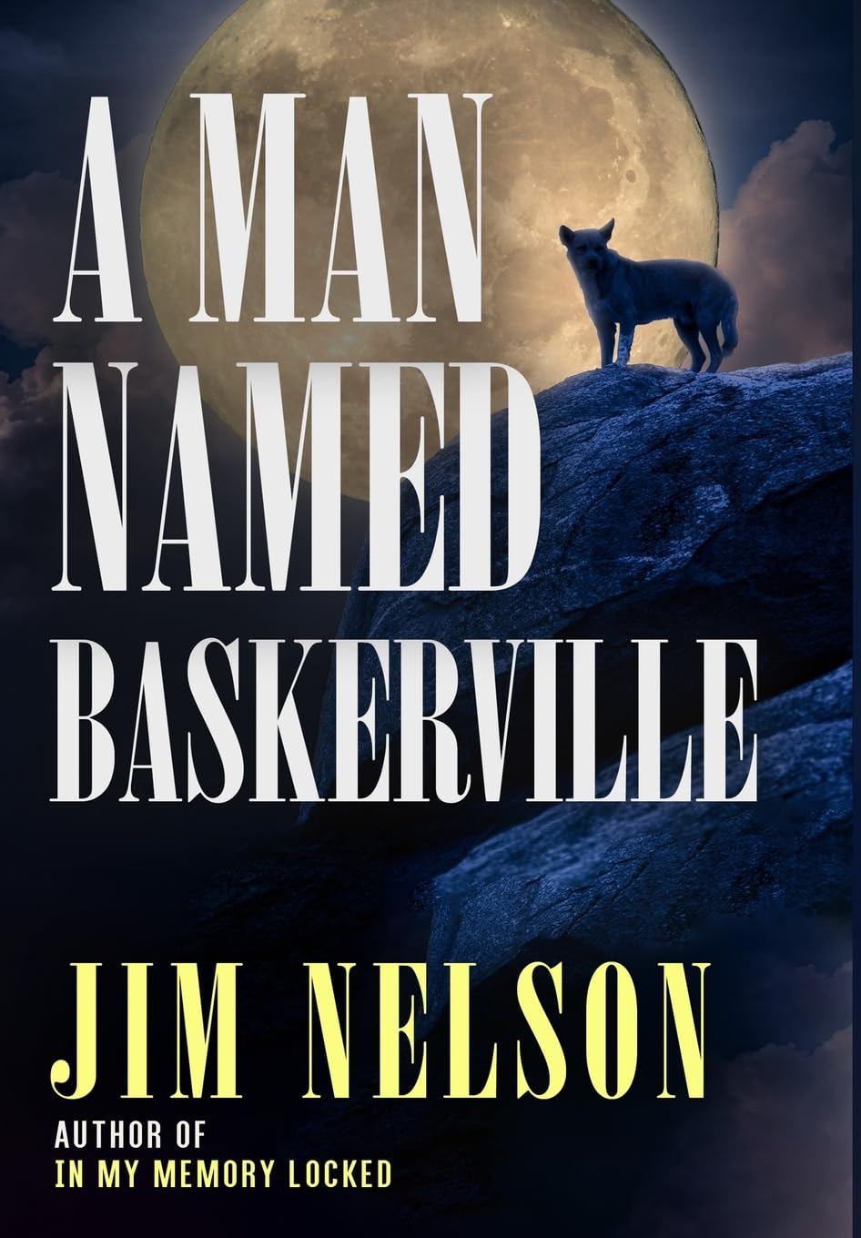 A Man Named Baskerville-Nelson, Jim Jim Nelson,