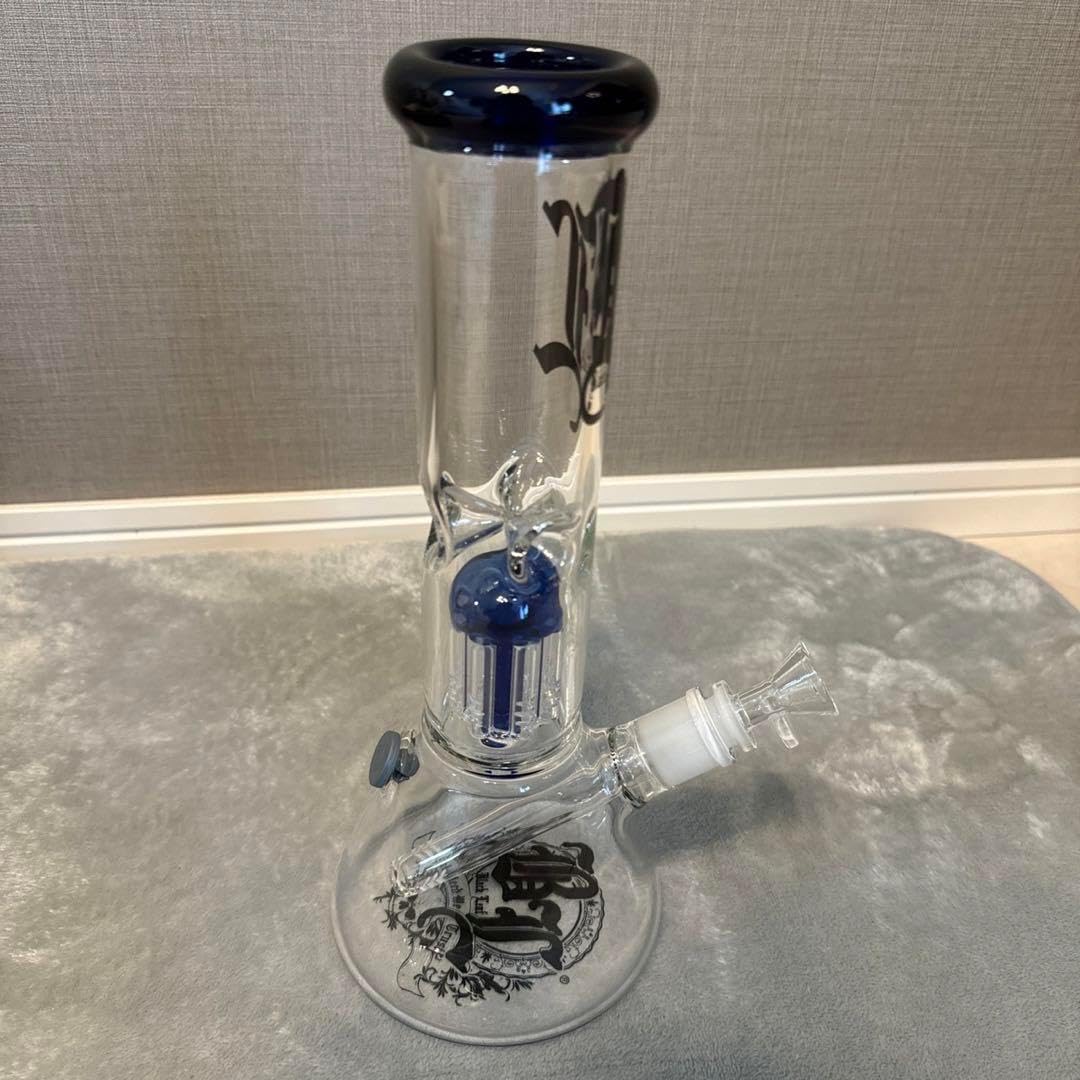 ブラックリーフ　パーコレーター [水パイプ/ウォーターパイプ] ブラックリーフ パーコレーター 水パイプウォーターパイプ