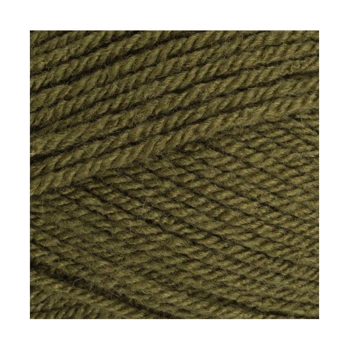Stylecraft Special DK - Khaki (1027), Single 100g Ball, Popular Knitting & Crochet Yarn, 100% Acrylic, 295 Metres
