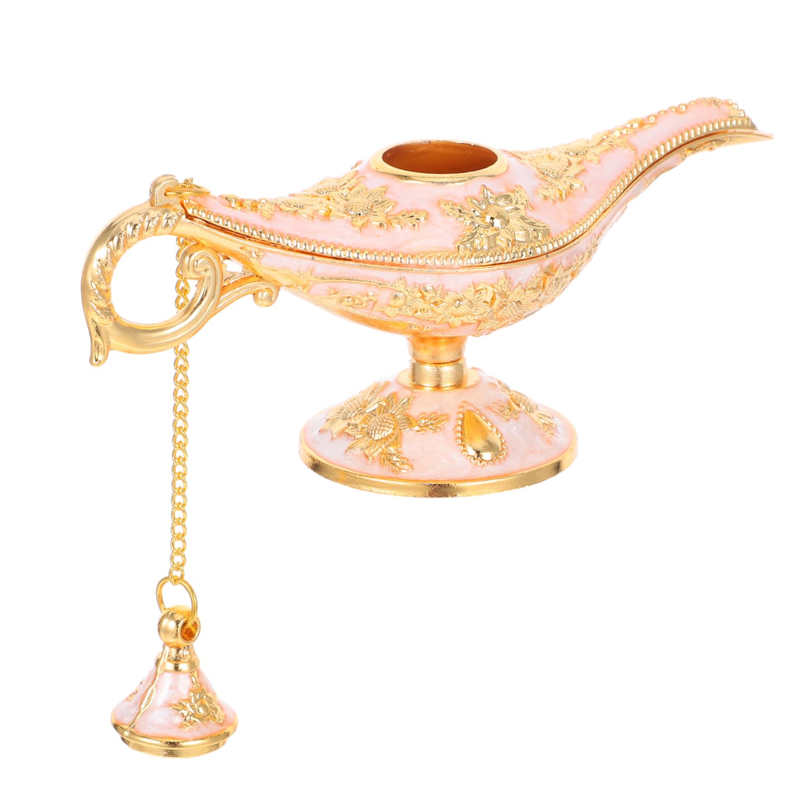 MAGICLULU Elegant European Style Light Statue for Home Aesthetic for Living Present Idea for Weddings and Special Occasions