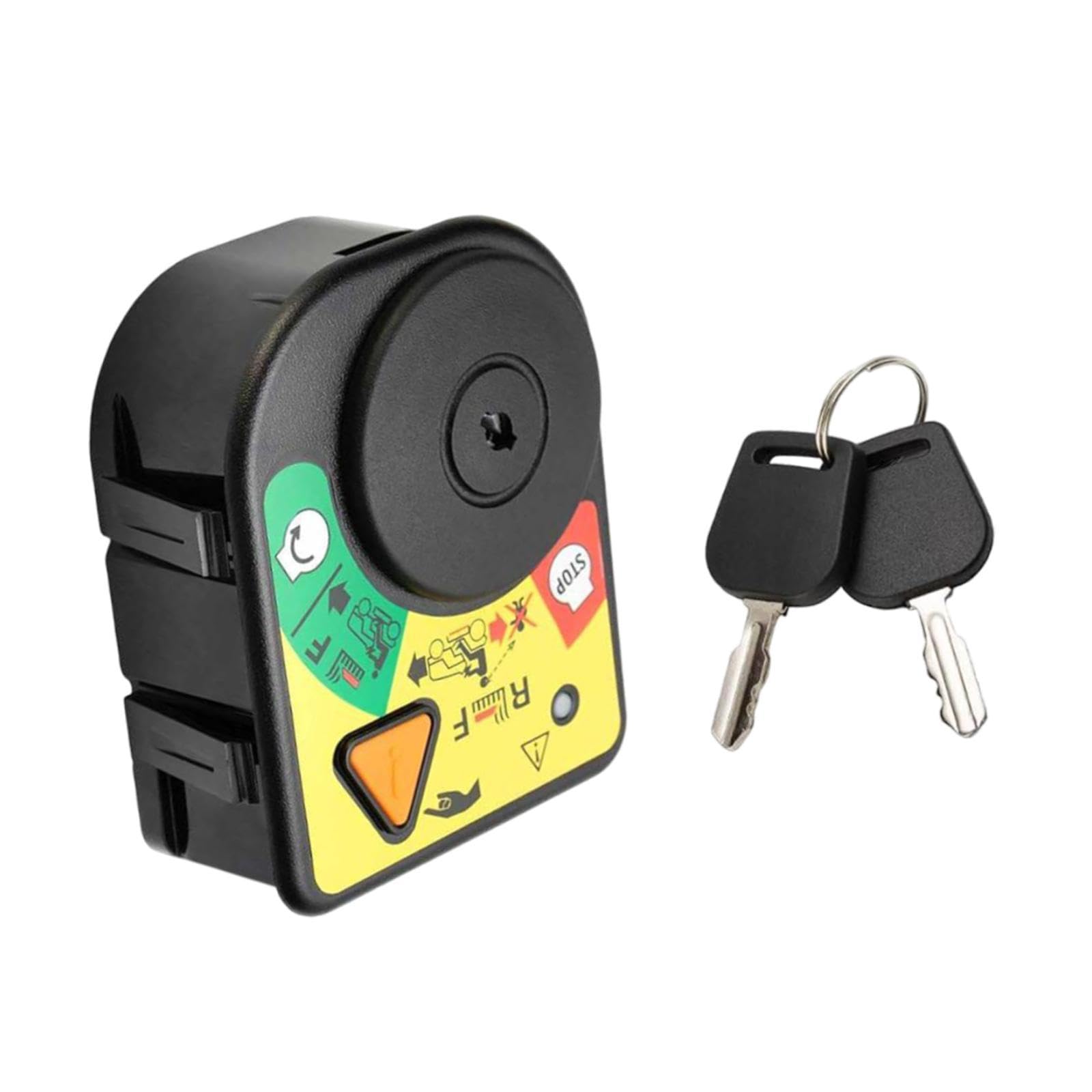 Juego de 5 interruptores de módulo de encendido para cortacésped 925-06119C para Lgt-1050 T110 XT1-lt42