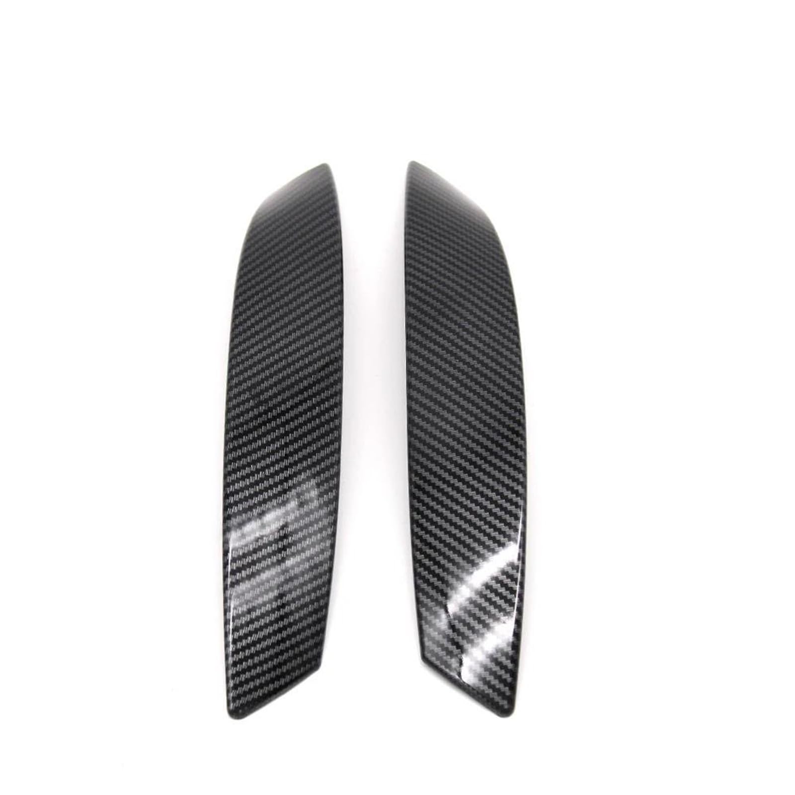 QIBBEI Inner Door Handle Car Decorative Cover for BMW Z4 E85 E86 2002-2008