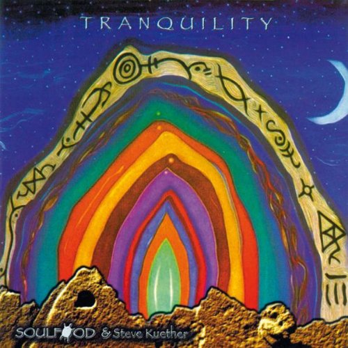 Tranquility [Audio CD] Soulfood