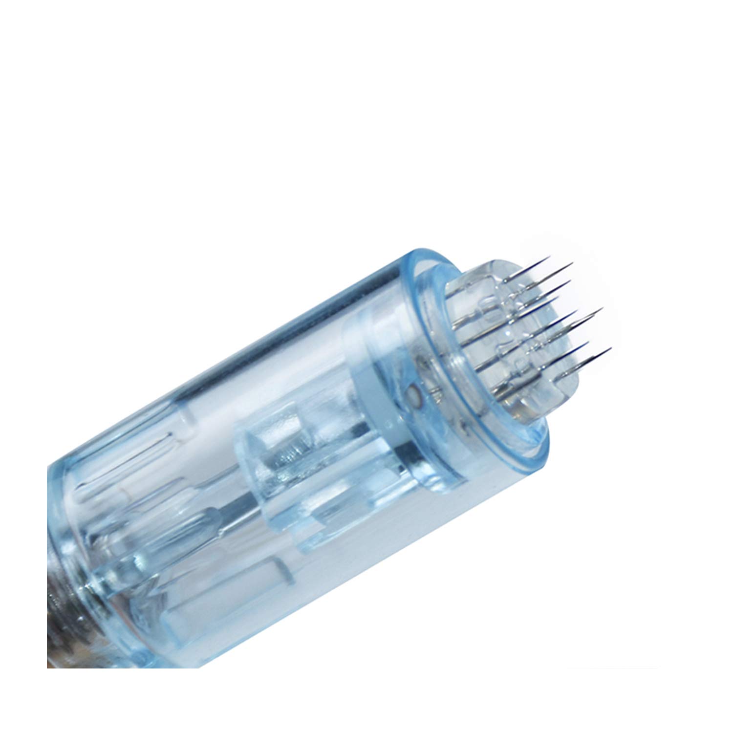 Dr.Pen Ultima X5 12Pin Needles Professional Dermapen Microneedling Dr.Pen Ultima X5 Electric Wireless Digital Display Rechargeable Beauty Skin Care Cartridges,12pin 10PCS