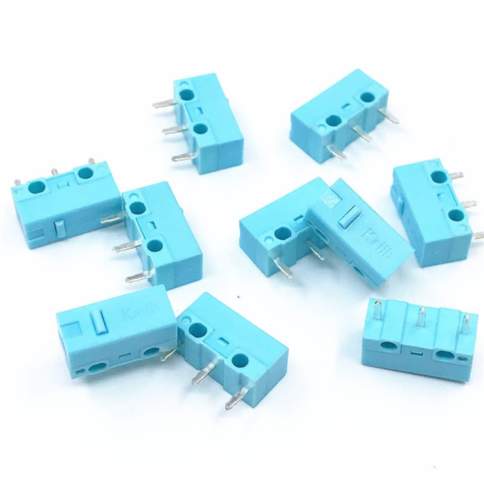 Micro-interrupteur de souris Kailh GM2.0 bleu commutateur 20 millions clics