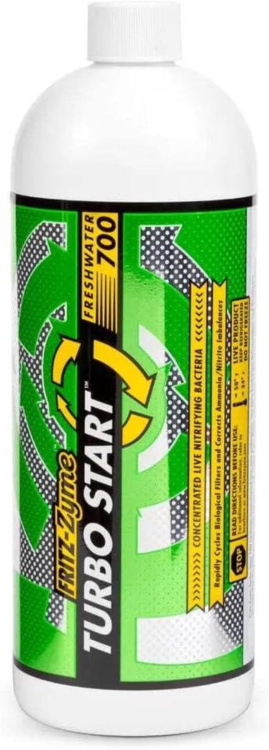 Fritz Turbo Start 700 Freshwater (32 oz)