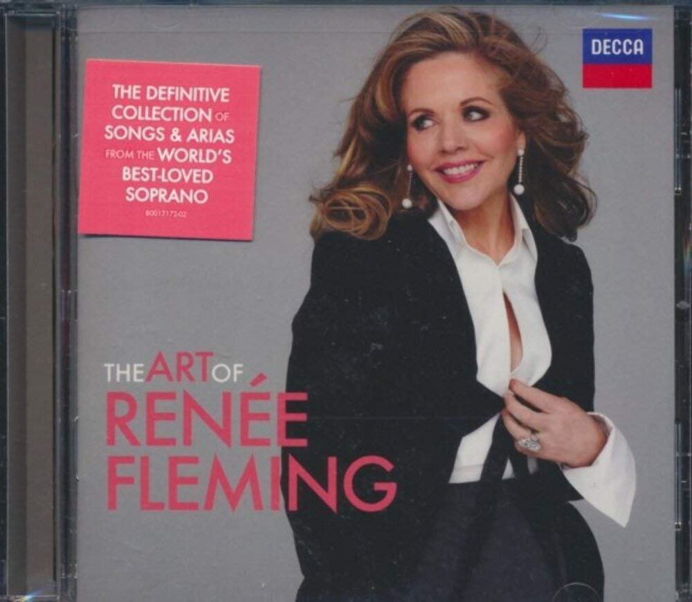 Art Of Renee Fleming [Audio CD] FLEMING,RENEE