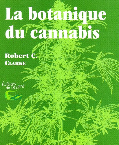 Télécharger Botanique du canabis Gratuit