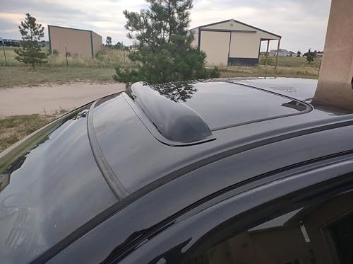 Miniatura 4 de BOOGADEE Protector de viento original de 34 pulgadas, ajuste universal, protector de nieve, protección contra la lluvia, protección contra la nieve,