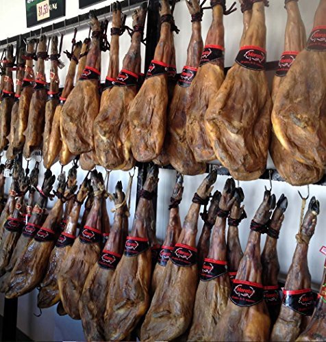Embutidos Morato - JAMON IBERICO de BELLOTA
