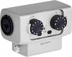 Zoom EXH-6 Dual XLR/TRS Capsule : Amazon.ca: Musical