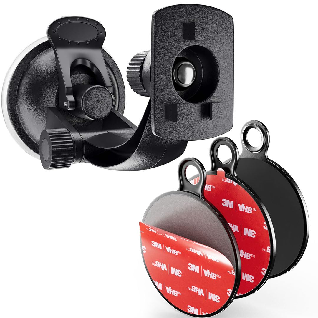 Suction Cup Mount for Rand McNally GPS TND 740, 750, Tablet 85, OverDr Suction Cup Mount for Rand McNally GPS TND 740, 750, Tablet 85, OverDr