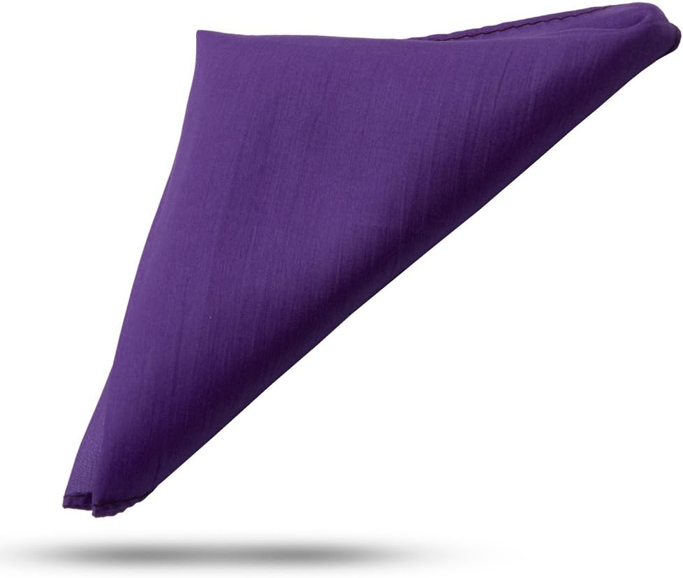 Magic Makers Professional Grade 6 Inch Magician's Silk - Purple Violet