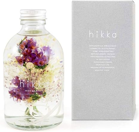 Amazon Hikka ミニブーケ ハーバリウム プリザーブドフラワー Purple プリザーブドフラワー オンライン通販 Amazon Hikka ミニブーケ ハーバリウム プリザーブドフラワー Purple プリザーブドフラワー オンライン通販