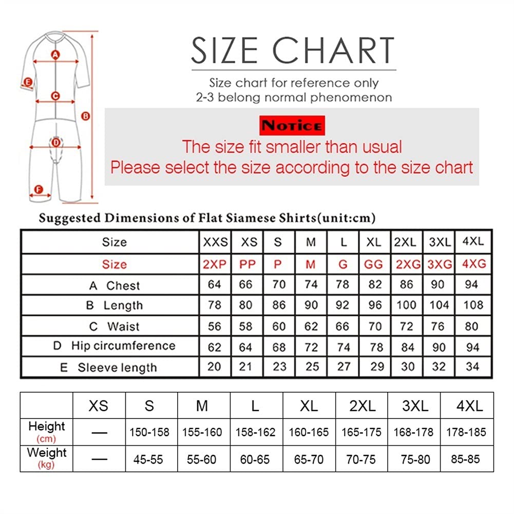 Ensemble De Maillot De Cyclisme Pour Femmes Combinaison De Triathlon Sports D'été Femmes À Manches Longues Ensembles De Cyclisme Vêtements De Vélo Combinaison Vtt GEL Pad (Color : 3, Size : Medium)