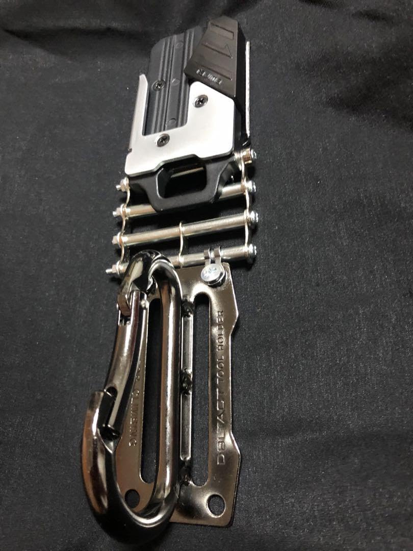 Amazon.co.jp: タジマメタルセフ取り付け可能ニックス風チェーン : DIY