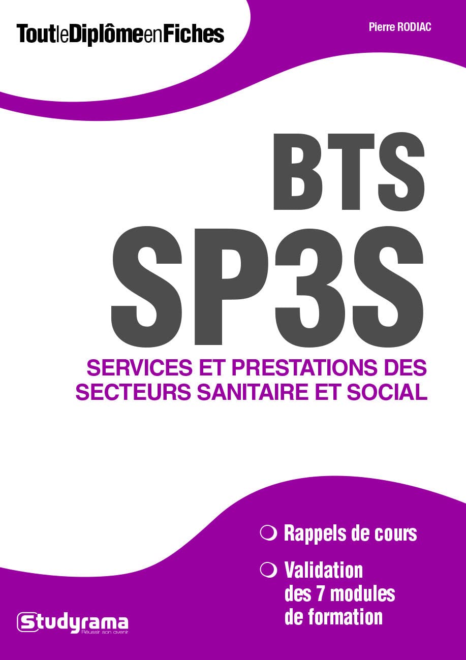 Bts Sp3S Annales Corrigees Et Sujets D Entrainement