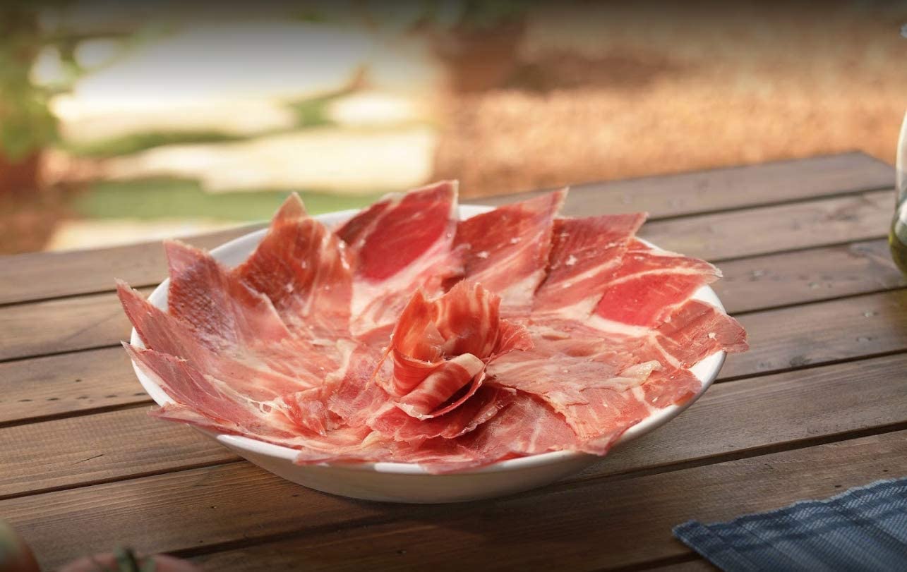 Jamón Ibérico de Cebo de Campo – El auténtico sabor de la dehesa española (8-9 kg)