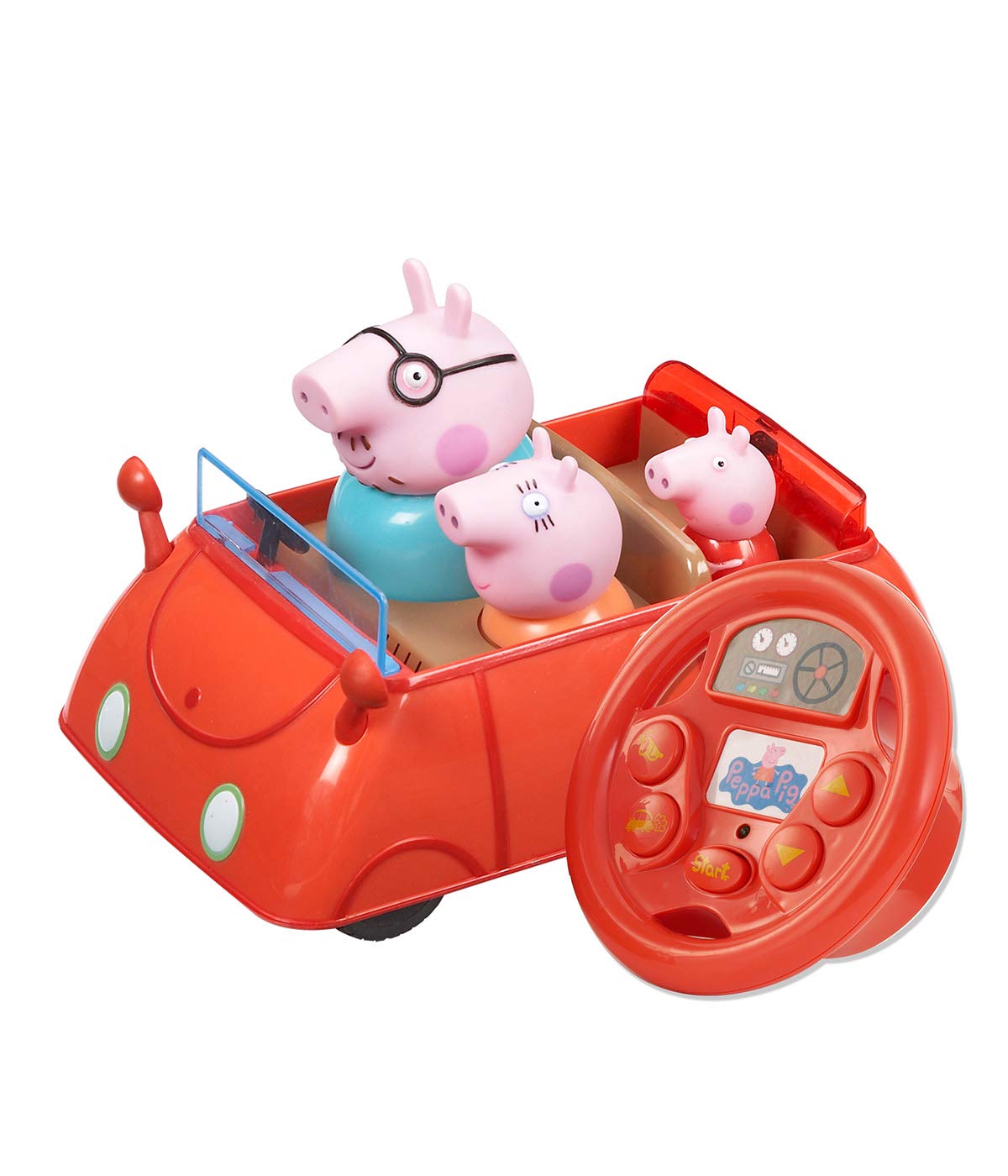 Peppa Pig Remote Control Car ubicaciondepersonas.cdmx.gob.mx