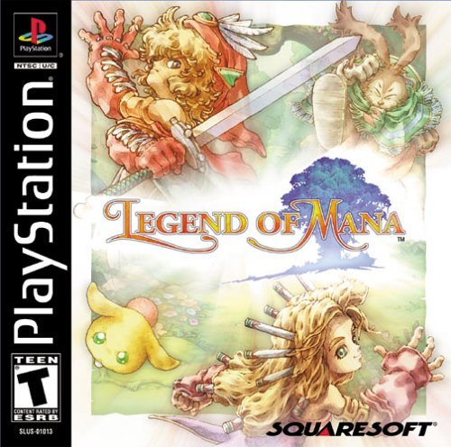 Legend of Mana (Renewed)