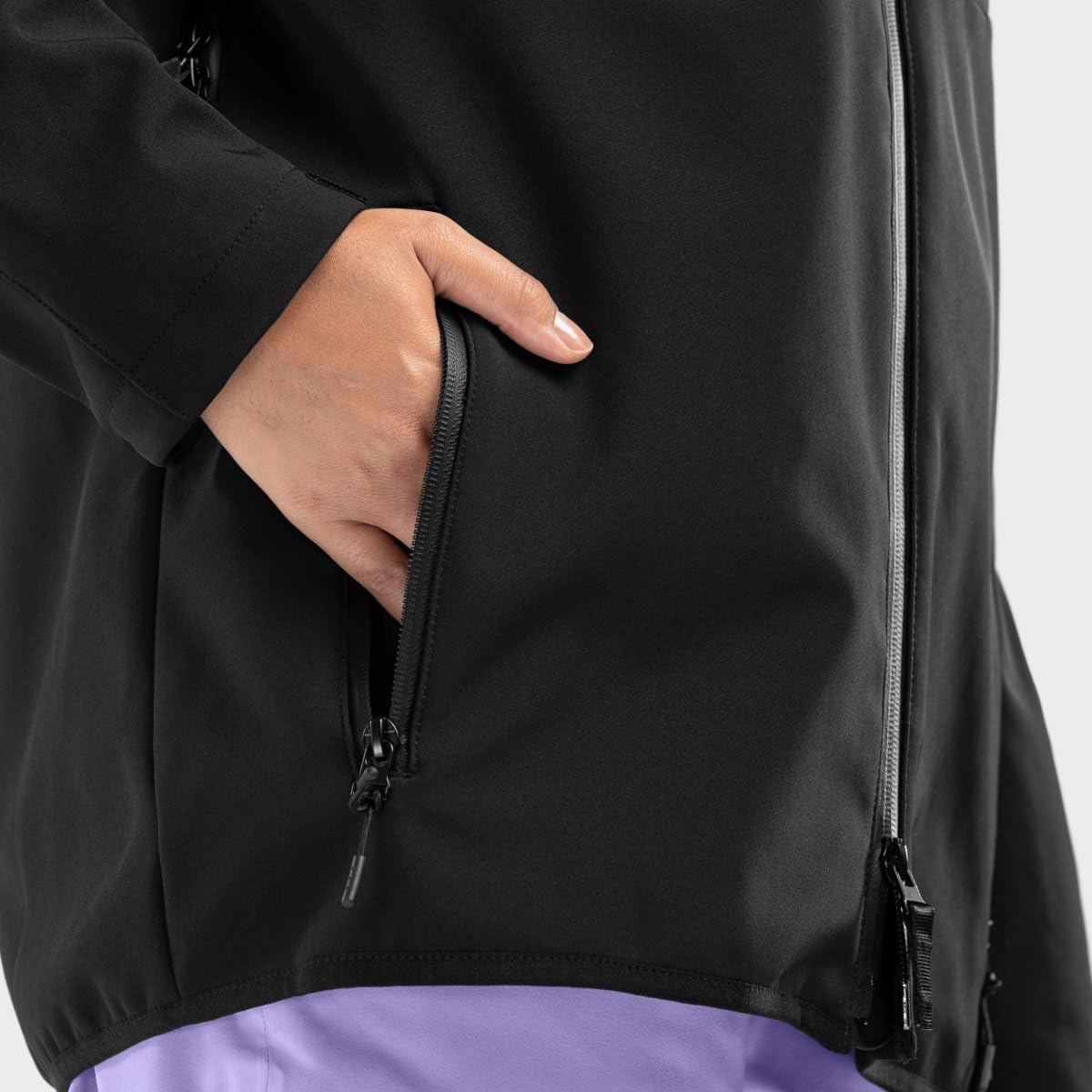 SIROKO - Giacca Softshell da Sci da Donna W2-W Kalima