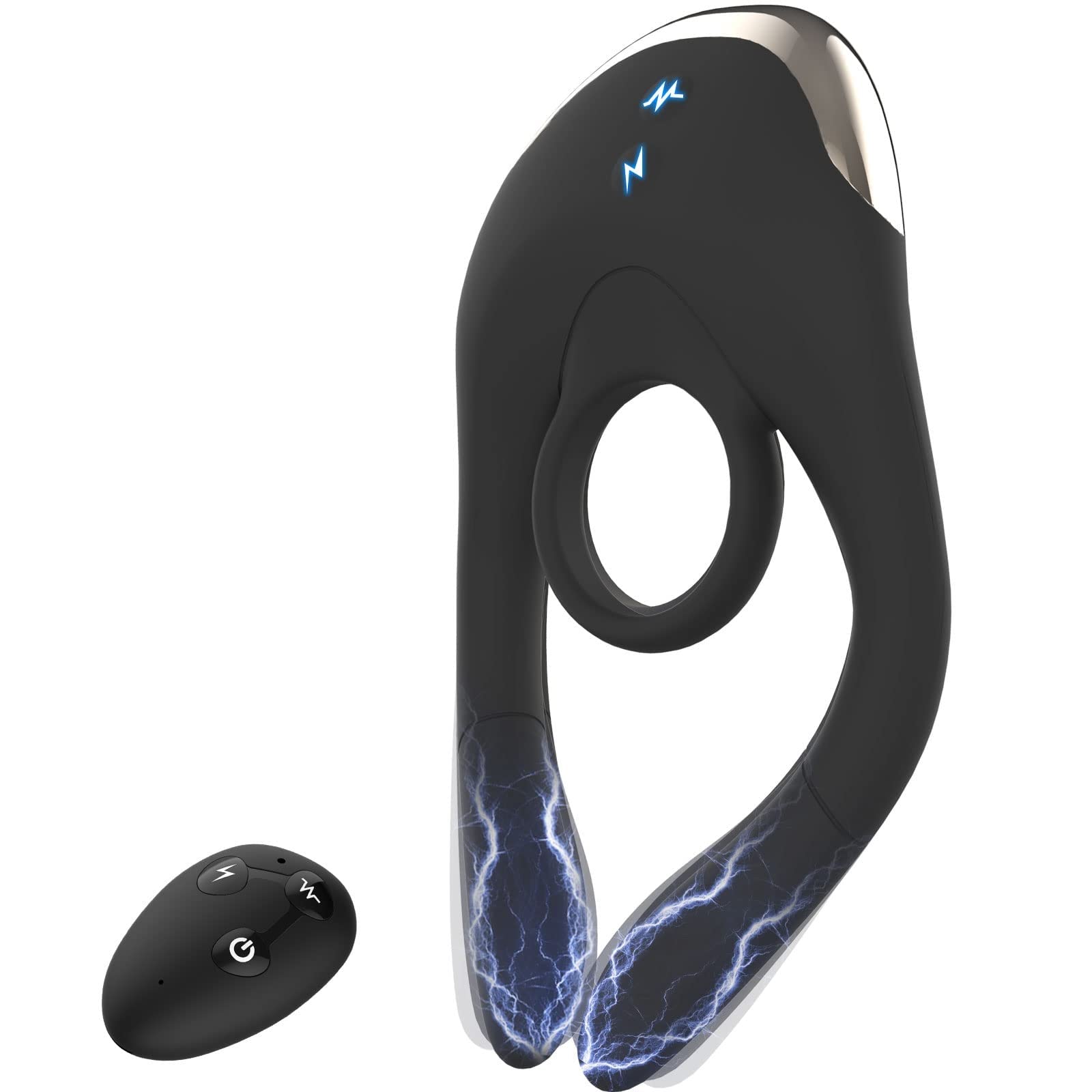 Spina anale per uomini, massaggiatore prostatico, vibratore per principianti, anello prostatico, simulatore, anello pene in silicone