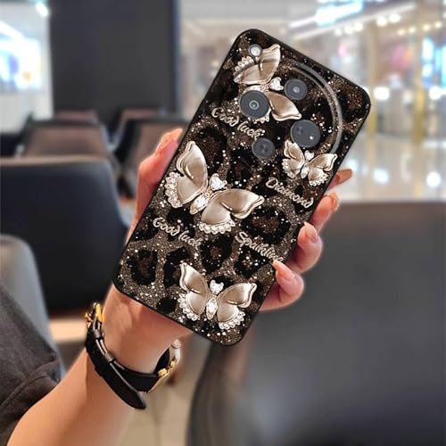 Phone Case Compatible with ZTE Nubia P9 Pro 5G/Optus X Pro 2 5G, TPU Anti-knock Design Full wrap Cartoon Phone Pouch Shockproof 