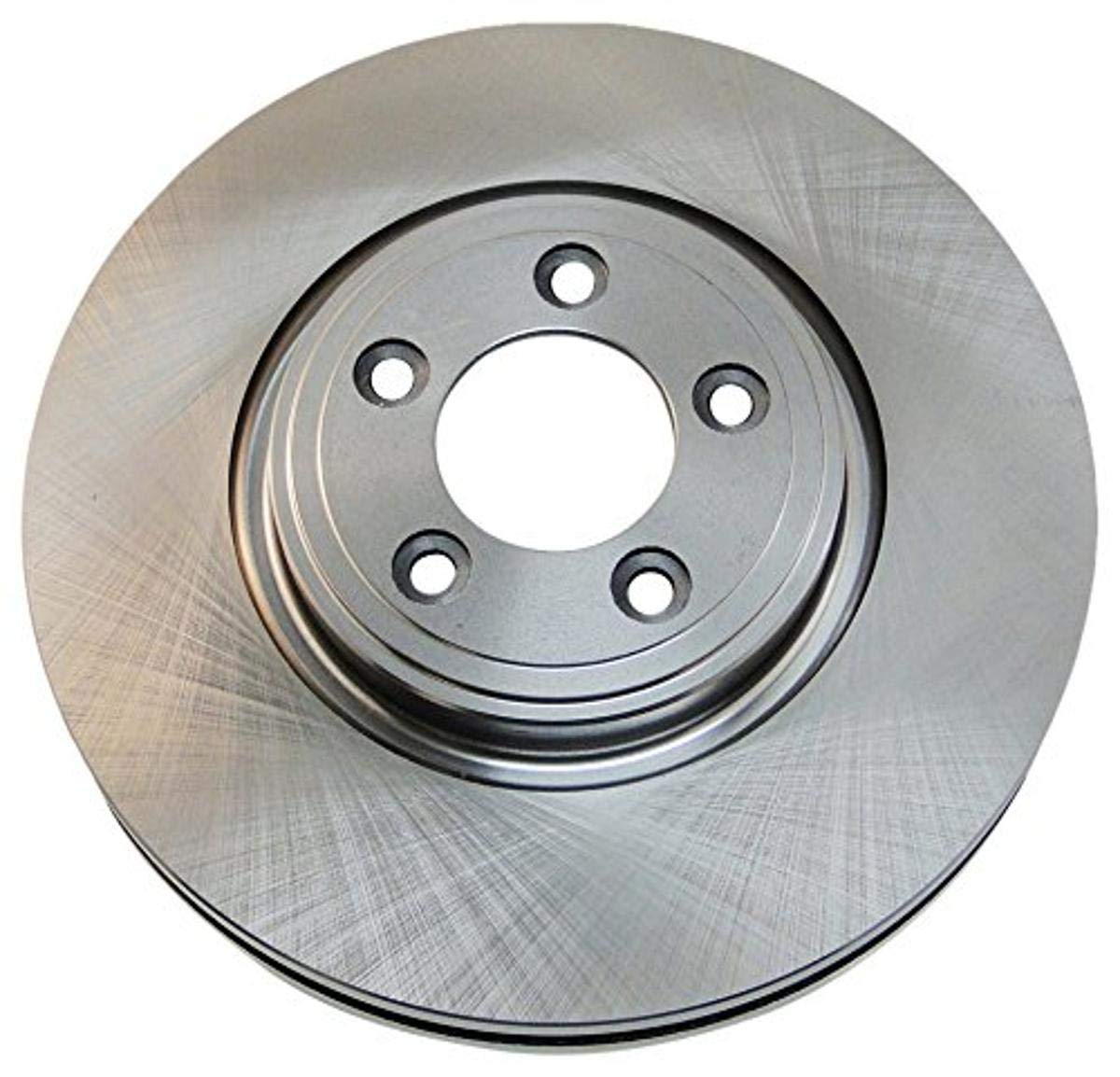 Bendix Premium PRT6023 Front Brake Rotor for Jaguar S-Type 2008-2005, Vanden Plas 2009-2005, XF 2010-2009, XF 2015-2013, XJ8 2009-2005, XK 2009-2007