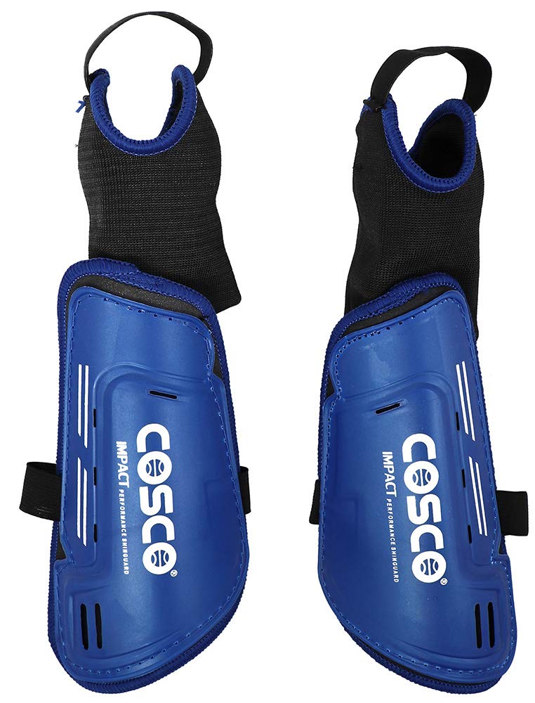 Cosco Impact Shin Guard - Blue (B08GJKWKDK) Amazon Price History, Amazon Price Tracker