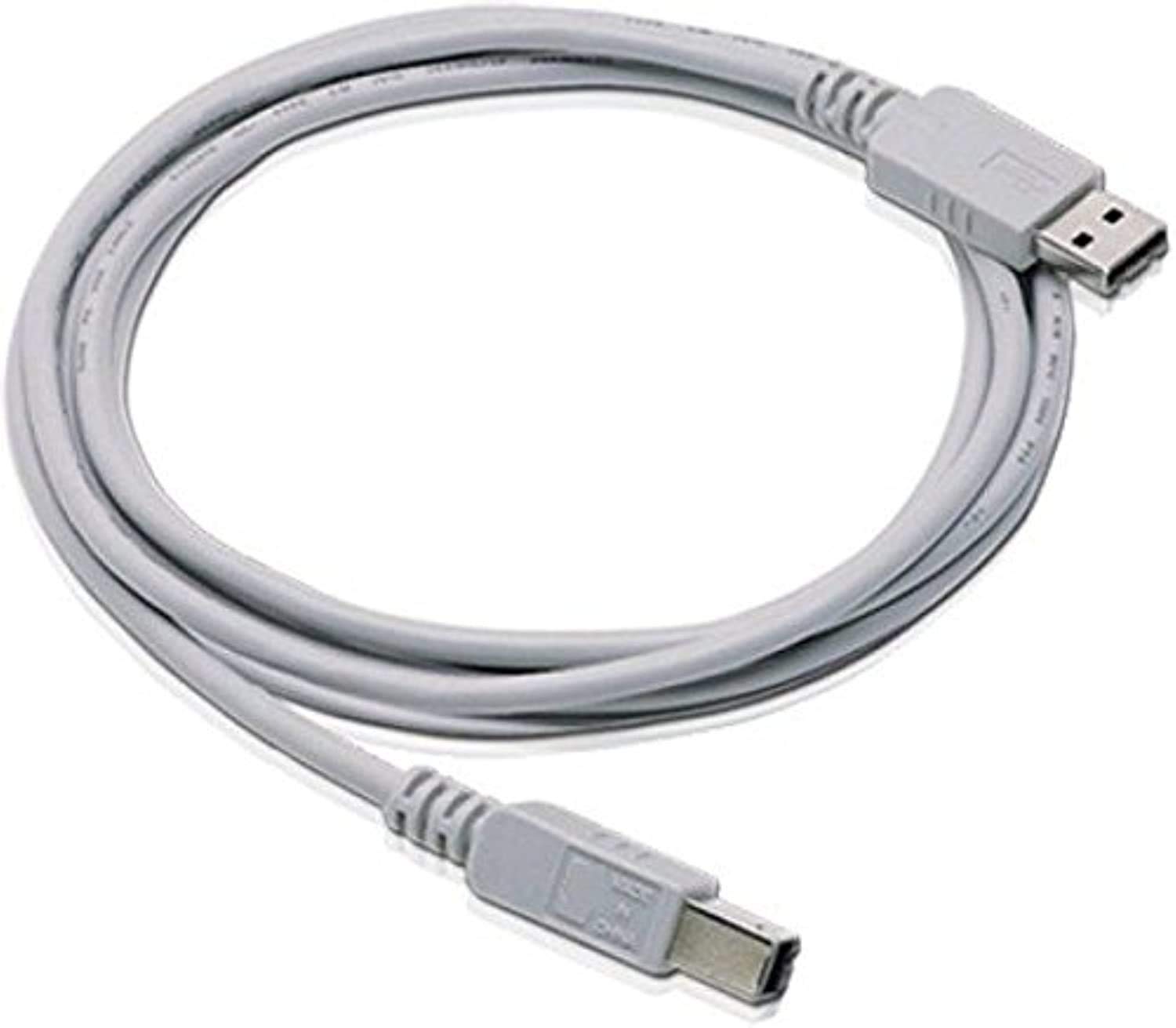See full amazon price history chart for BigPlayer 5-Meter USB Printer Cable (White) BigPlayer 5-Meter USB Printer Cable (White) (B08K5Q3LZB) Amazon Price History, Amazon Price Tracker