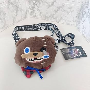 USJ - ハミクマ　カチューシャ＆パスケース Amazon.co.jp: USJ ハミクマ パスケース ハロウィン