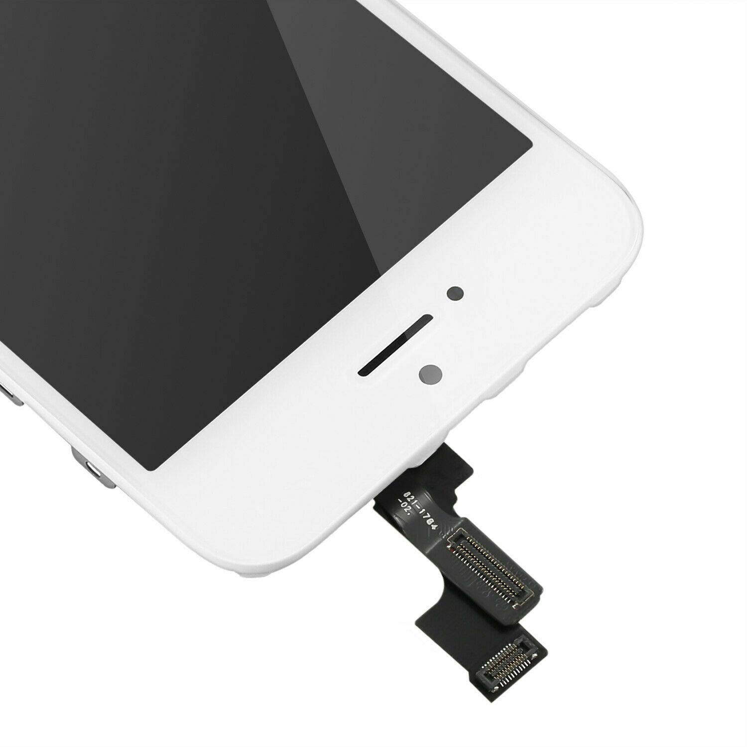 NuFix LCD Replacement for Apple iPhone 5S / 5SE Screen Glass LCD