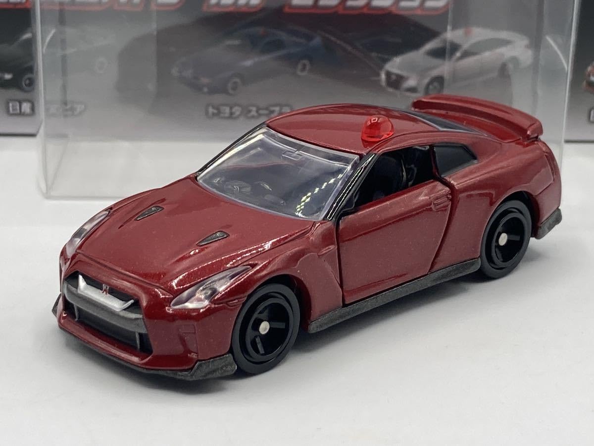覆面パトカーミニカー※未使用、1500台限定品