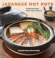 Algopix Similar Product 2 - Japanese Hot Pots Comforting OnePot