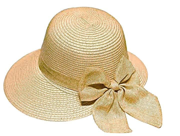 Women UV Full Face Protection Breathable & Foldable Paper Straw S...