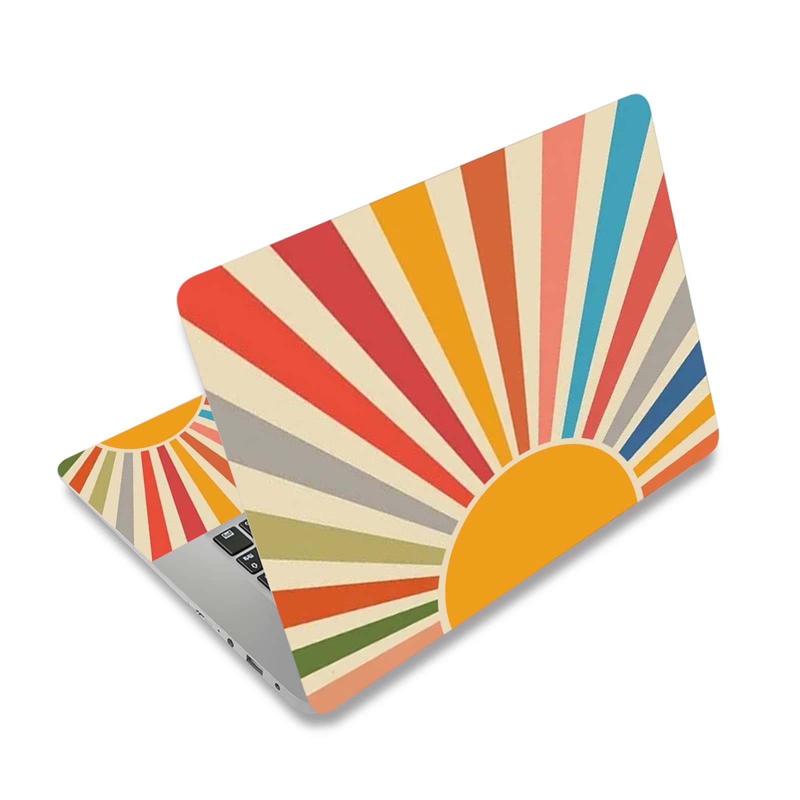 Laptop Skin Sticker Decal,12" 13" 13.3" 14" 15" 15.4" 15.6" Laptop Skin Sticker Protector Cover for Toshiba Hp Samsung Dell Apple Acer Leonovo Sony