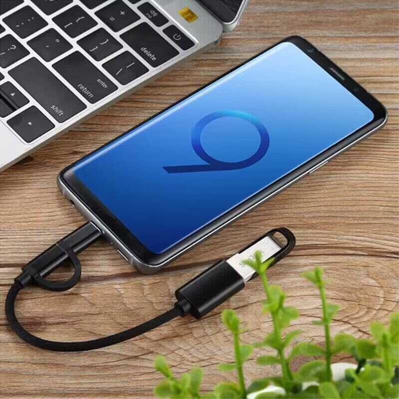 Adaptador OTG de Master Cables para conectar ratón y teclado a tabletas Kindle y Fire 4