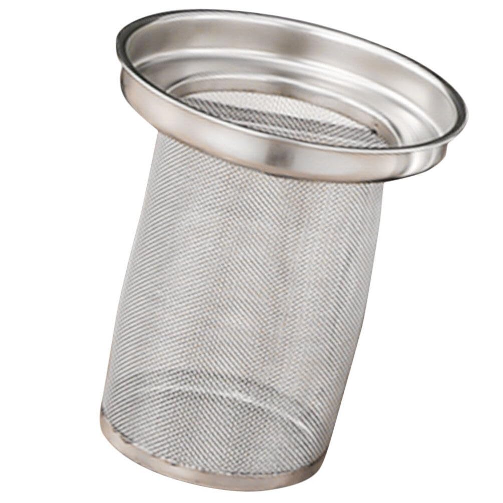 Teapot Tea Strainer Tea Infusers for Loose Tea Thai Tea Strainer Tea Infuser Cup Hot Tea Accessories Extra Fine Mesh Strainer Tea Infuser for Loose Tea Loose Tea Strainer